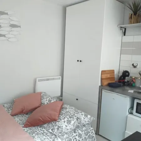 아파트 L'ilot A Homey Home's *