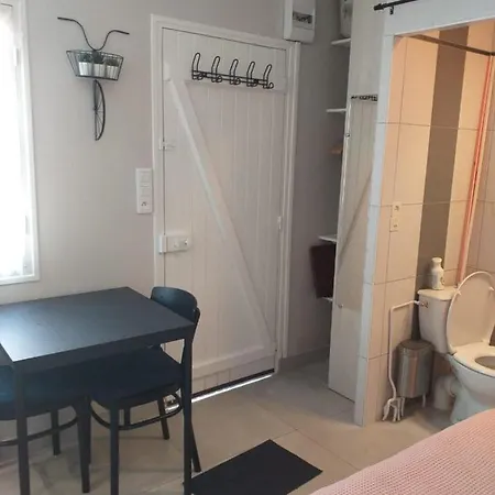 아파트 L'ilot A Homey Home's La Baule