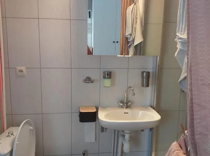 아파트 L'ilot A Homey Home's