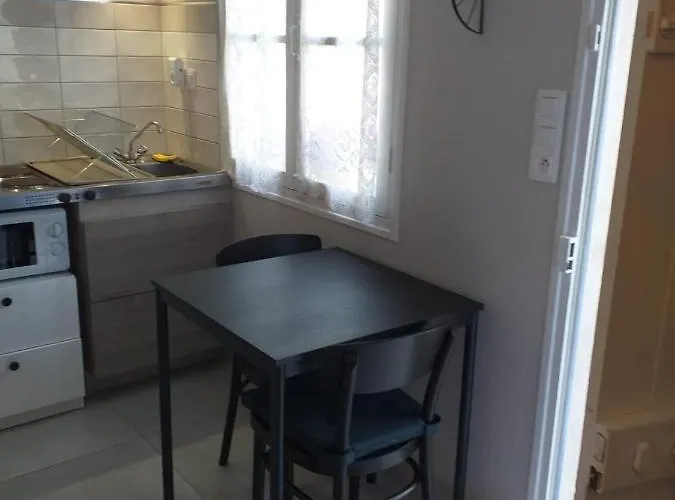 아파트 L'ilot A Homey Home's *