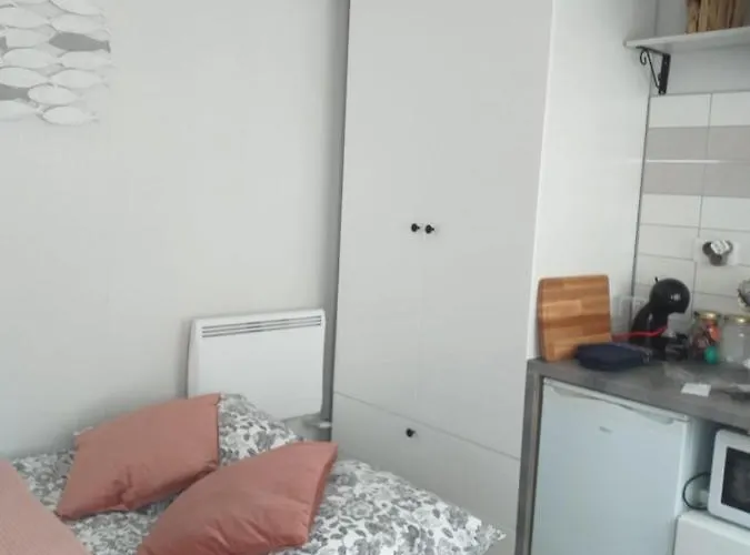 아파트 L'ilot A Homey Home's *