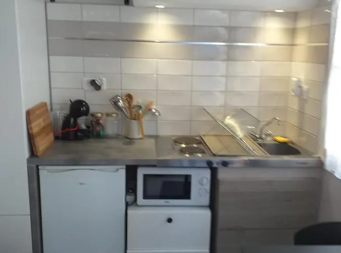 L'ilot A Homey Home's 아파트